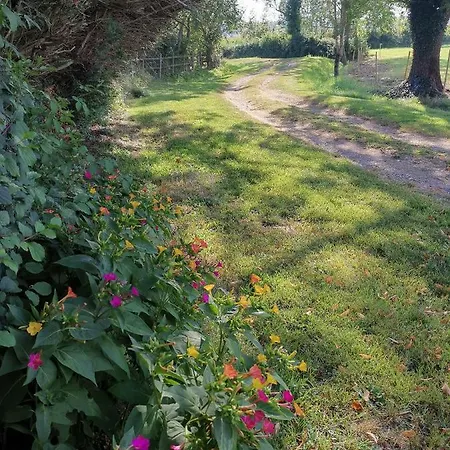 Domaine Des Formes Hébergement de vacances *