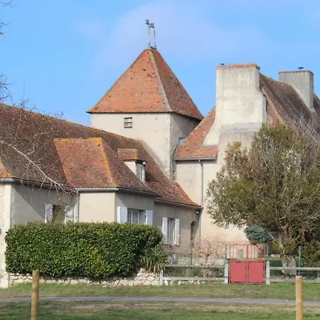 Hébergement de vacances Domaine Des Formes Effiat